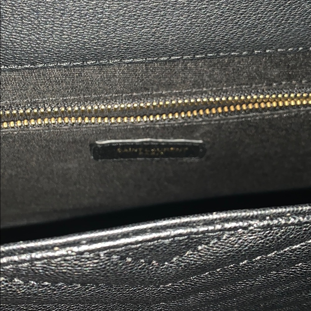 YSL Envelope Bag COPY - Picture 10 of 10